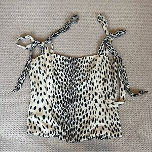 Reformation Ellora Top